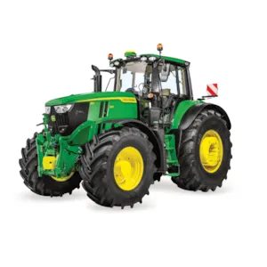 Traktor 6M250 281 hk