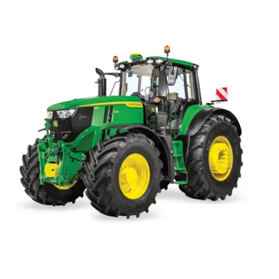 Traktor 6M250 281 hk