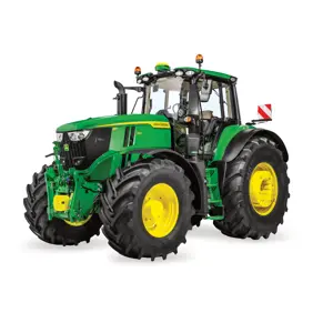 Traktor 6M250 281 hk