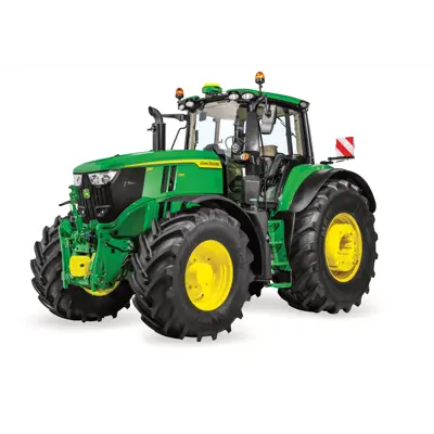 Traktor 6M250 281 hk