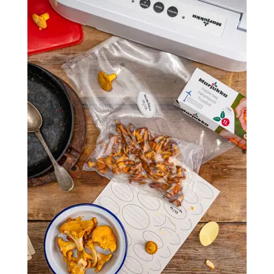 Merkelapper 38 stk, bilde 2