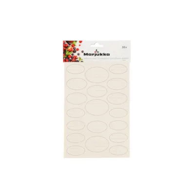 Merkelapper 38 stk