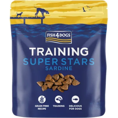 Hundesnacks Training Sardine 150 g