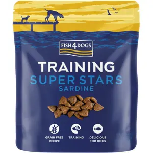 Hundesnacks Training Sardine 150 g