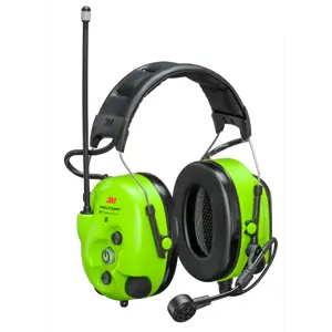 Hørselvern Peltor WS LiteCom III 446 bluetooth