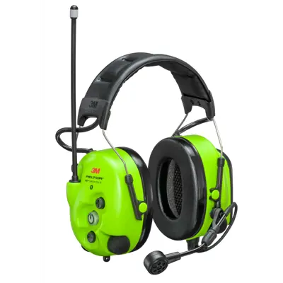 Hørselvern Peltor WS LiteCom III 446 bluetooth