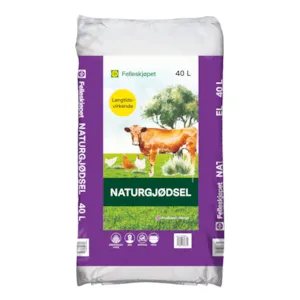 Naturgjødsel 40 L