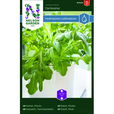 Frø plukksalat Cerbiatta Harvy