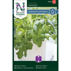 Frø plukksalat Cerbiatta Harvy