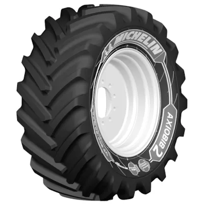 Axiobib2 traktordekk 42"-46"
