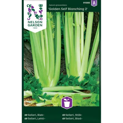 Frø stilkselleri Golden Self Blanching 2