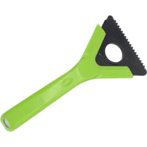 Liten isskrape med 3 sider