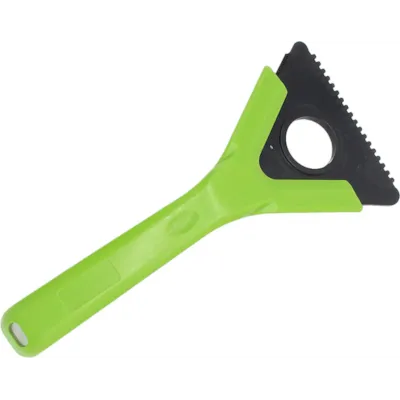 Liten isskrape med 3 sider