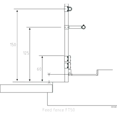 Nakkebom FT50, bilde 3