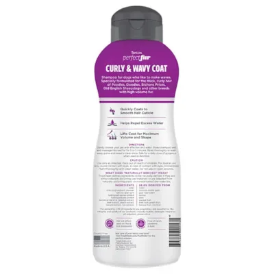Shampoo Perfect Fur Curly & Wavy 473 ml, bilde 2