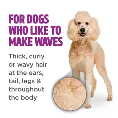 Shampoo Perfect Fur Curly & Wavy 473 ml, bilde 4