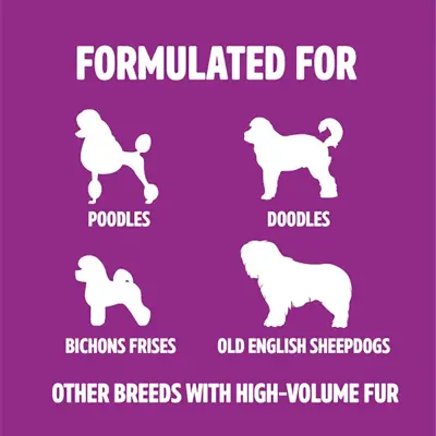 Shampoo Perfect Fur Curly & Wavy 473 ml, bilde 3