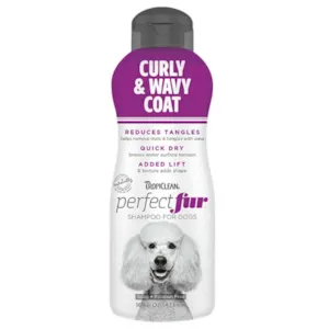 Shampoo Perfect Fur Curly & Wavy 473 ml