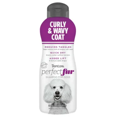 Shampoo Perfect Fur Curly & Wavy 473 ml