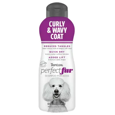 Shampoo Perfect Fur Curly & Wavy 473 ml
