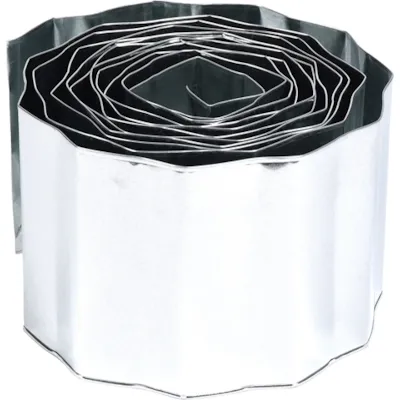 Gresskant zink 16 cm x 5 m, bilde 2