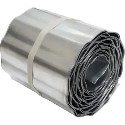 Gresskant zink 16 cm x 5 m