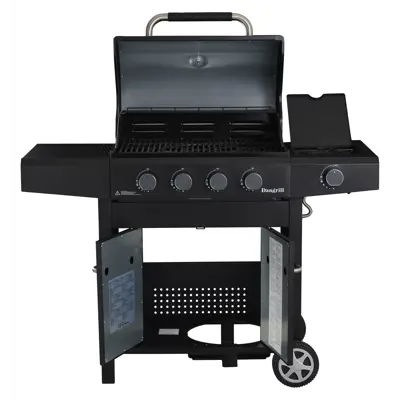 Gassgrill 410 CS, bilde 2