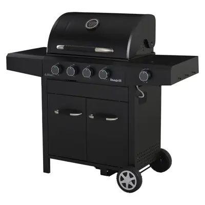 Gassgrill 410 CS, bilde 3