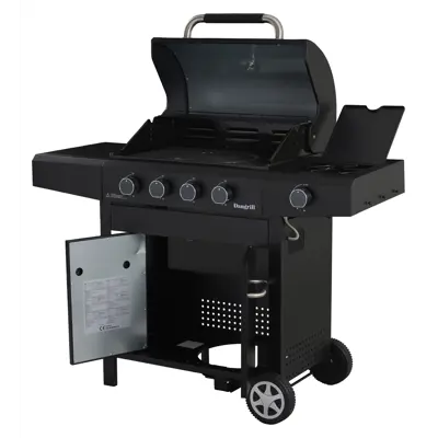 Gassgrill 410 CS, bilde 4
