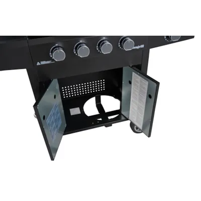 Gassgrill 410 CS, bilde 6