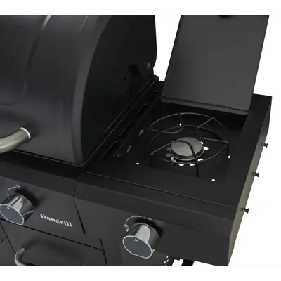 Gassgrill 410 CS, bilde 7