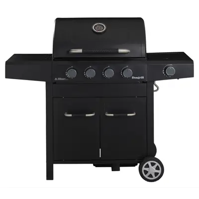 Gassgrill 410 CS