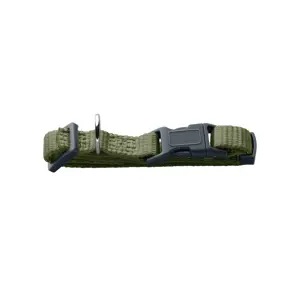 Halsbånd London Vario Basic grønn