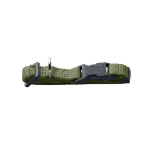 Halsbånd London Vario Basic grønn