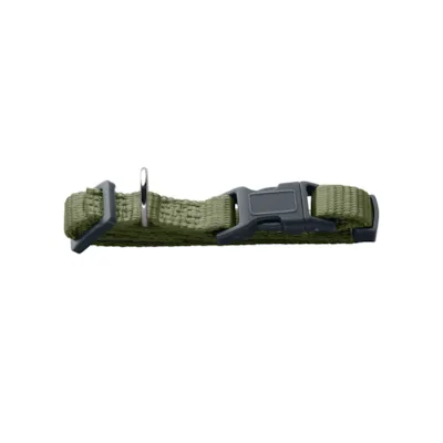 Halsbånd London Vario Basic grønn