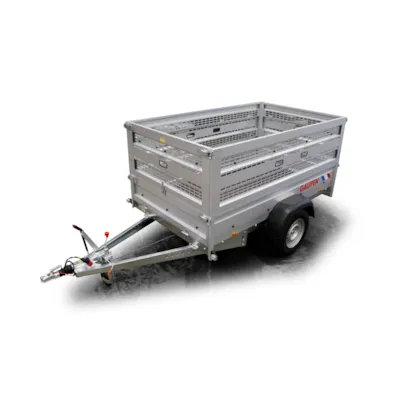 Nettinggrind 144x255x65 cm