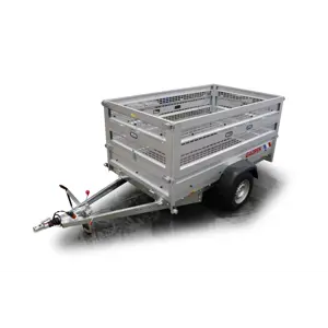 Nettinggrind 144x255x65 cm