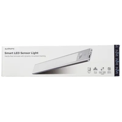 Sensorlampe LED 30 cm 2 pk