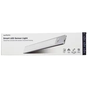 Sensorlampe LED 30 cm 2 pk