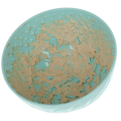 Slikkeskål turkis 250 ml, bilde 4