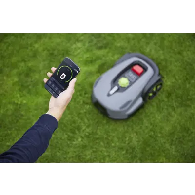 Robotgressklipper Core+, bilde 5