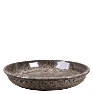 Vannspeil brun Ø45 cm