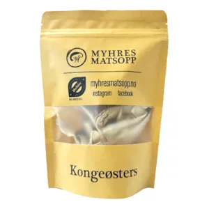 Kongeøsters øko 20 g