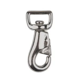 Karabinkrok til bindsel