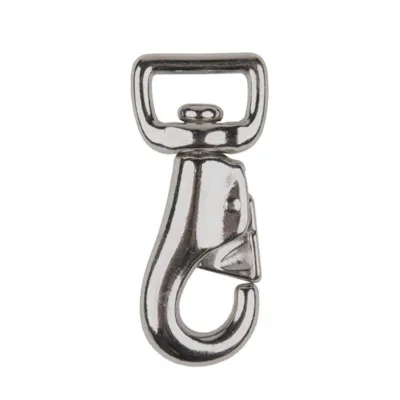 Karabinkrok til bindsel