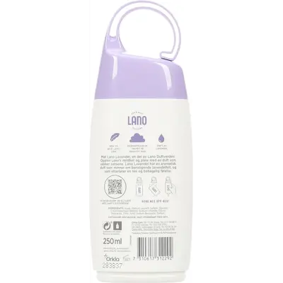 Dusjsåpe duft mix 250 ml, bilde 2