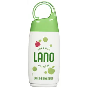 Dusjsåpe duft mix 250 ml