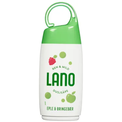 Dusjsåpe duft mix 250 ml