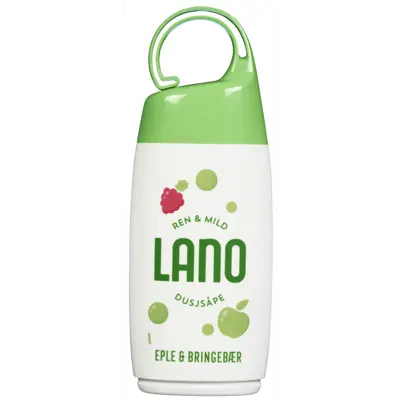 Dusjsåpe duft mix 250 ml