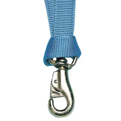 Krybbeende med karabinkroK